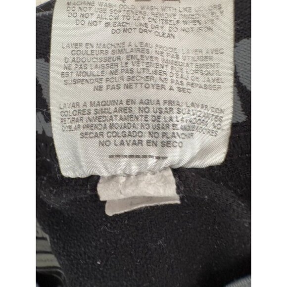 Nike Pro Black Hyperwarm Compression Tights Sweatpants Boys Size Small - Picture 7 of 7